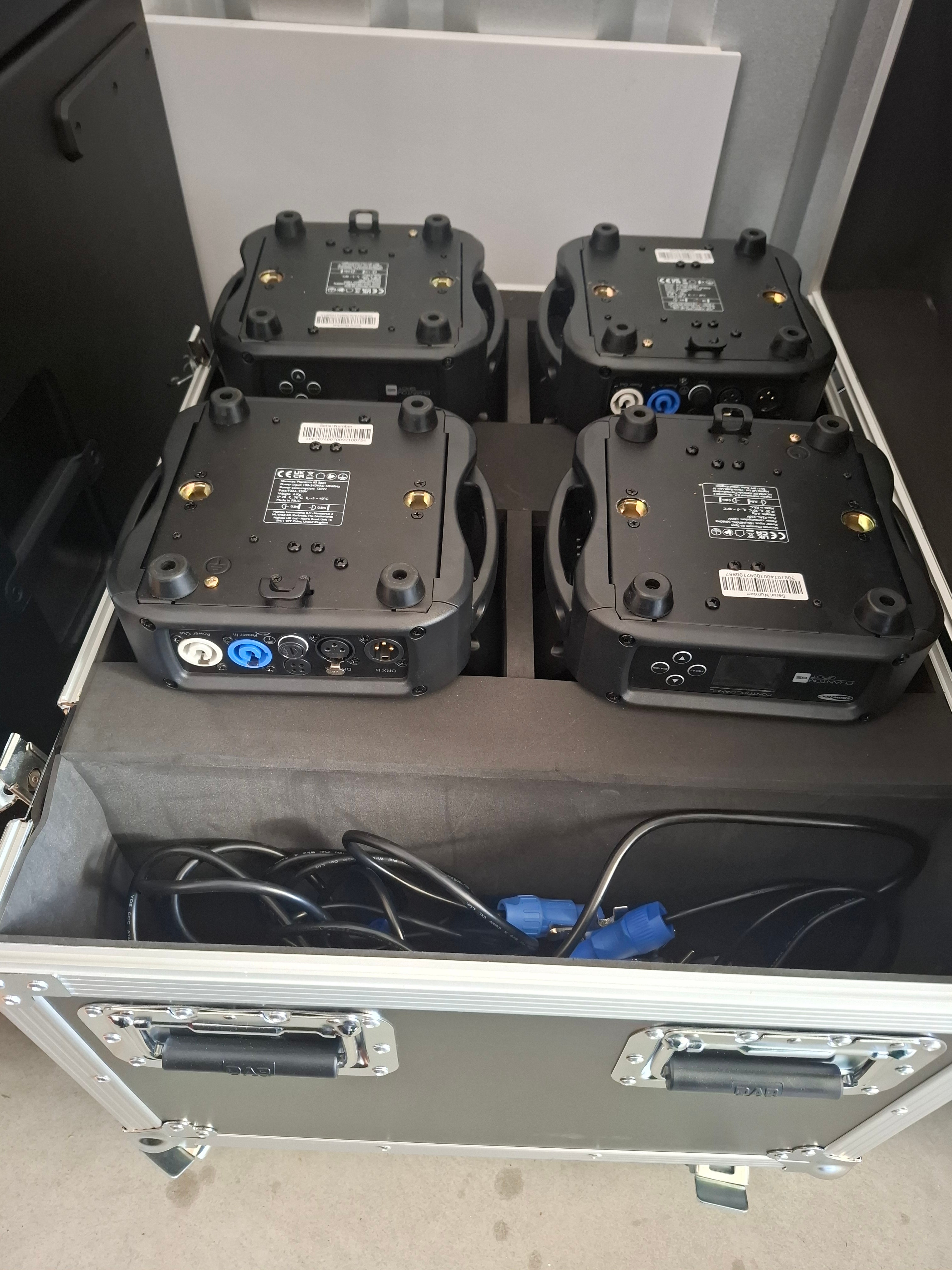 Movinghead, Showtec Phantom 65 Spot – 2