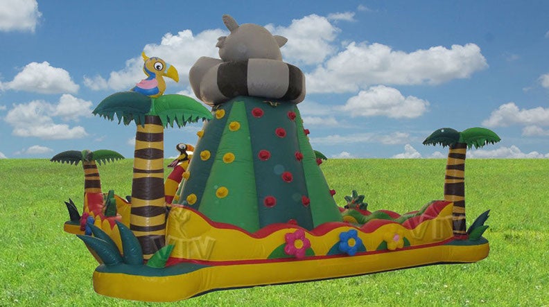 Kletterberg "Lemur" 8,20 x 8,20 m – 3