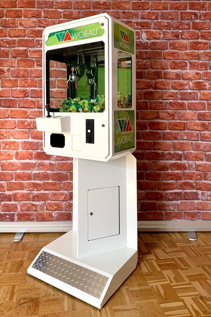 Greifautomat mieten – Kuscheltier-Greifautomat für Events & Messen – 2