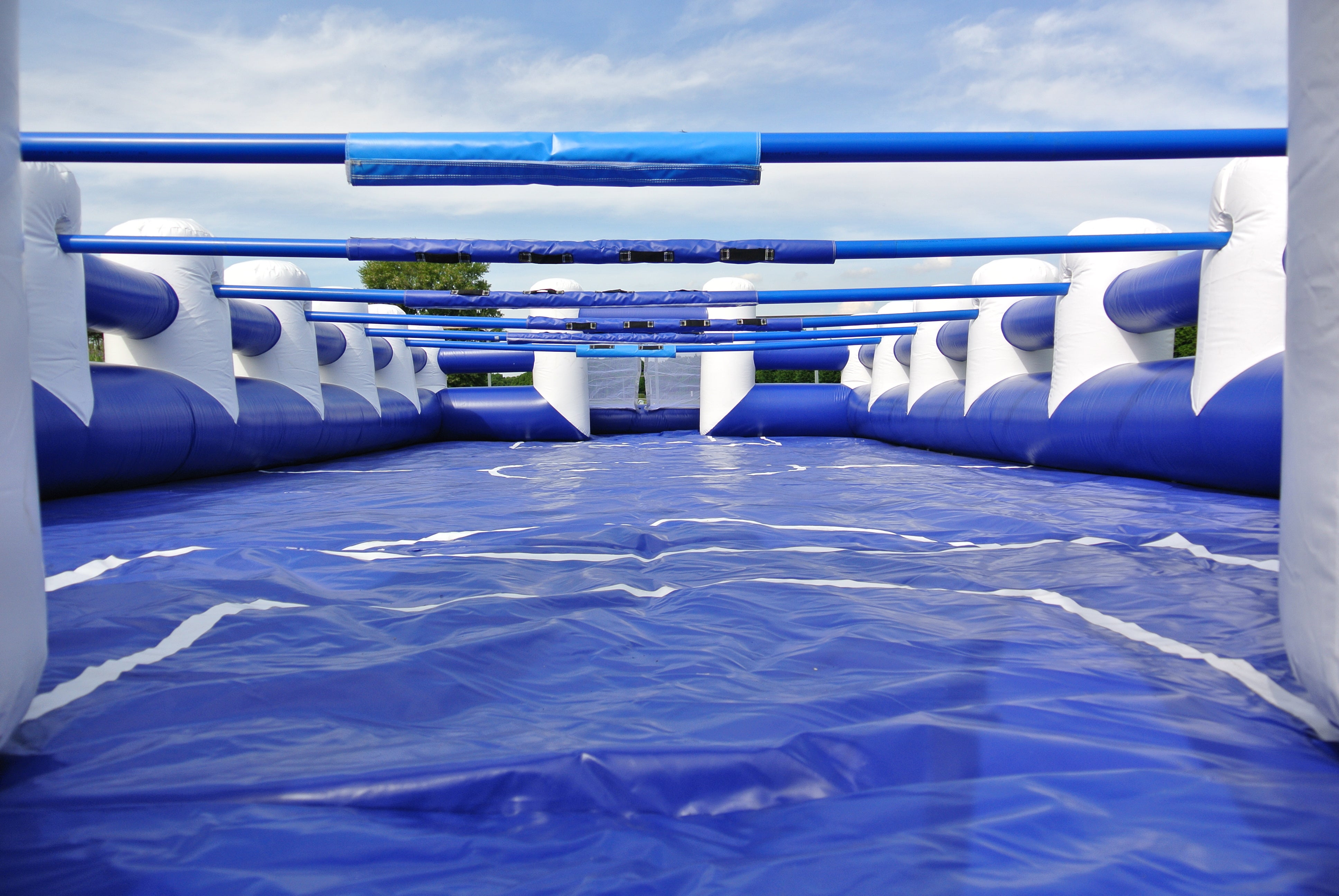 Human Table Soccer – 4