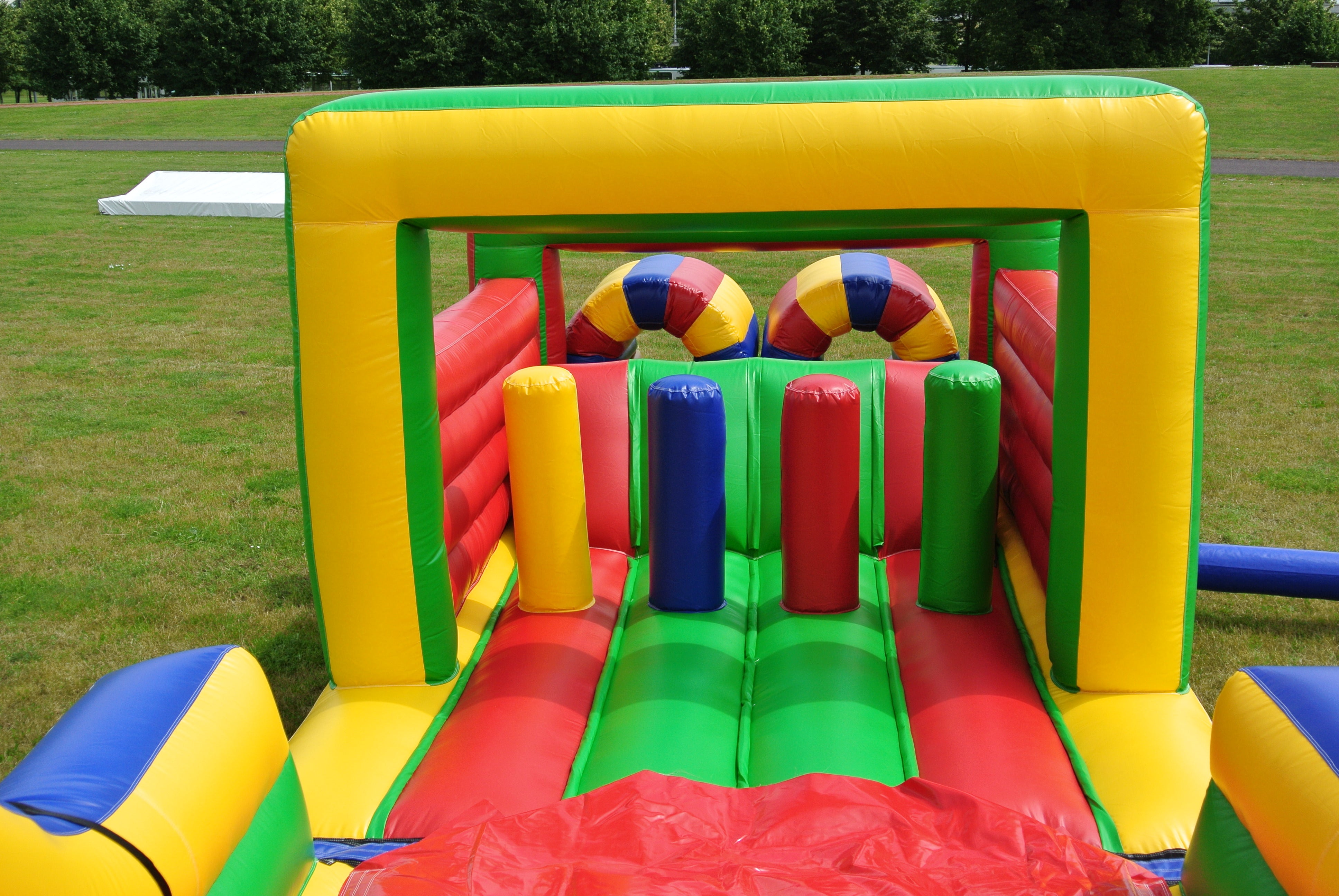Hindernisparcour - XXL 21 Meter – 3