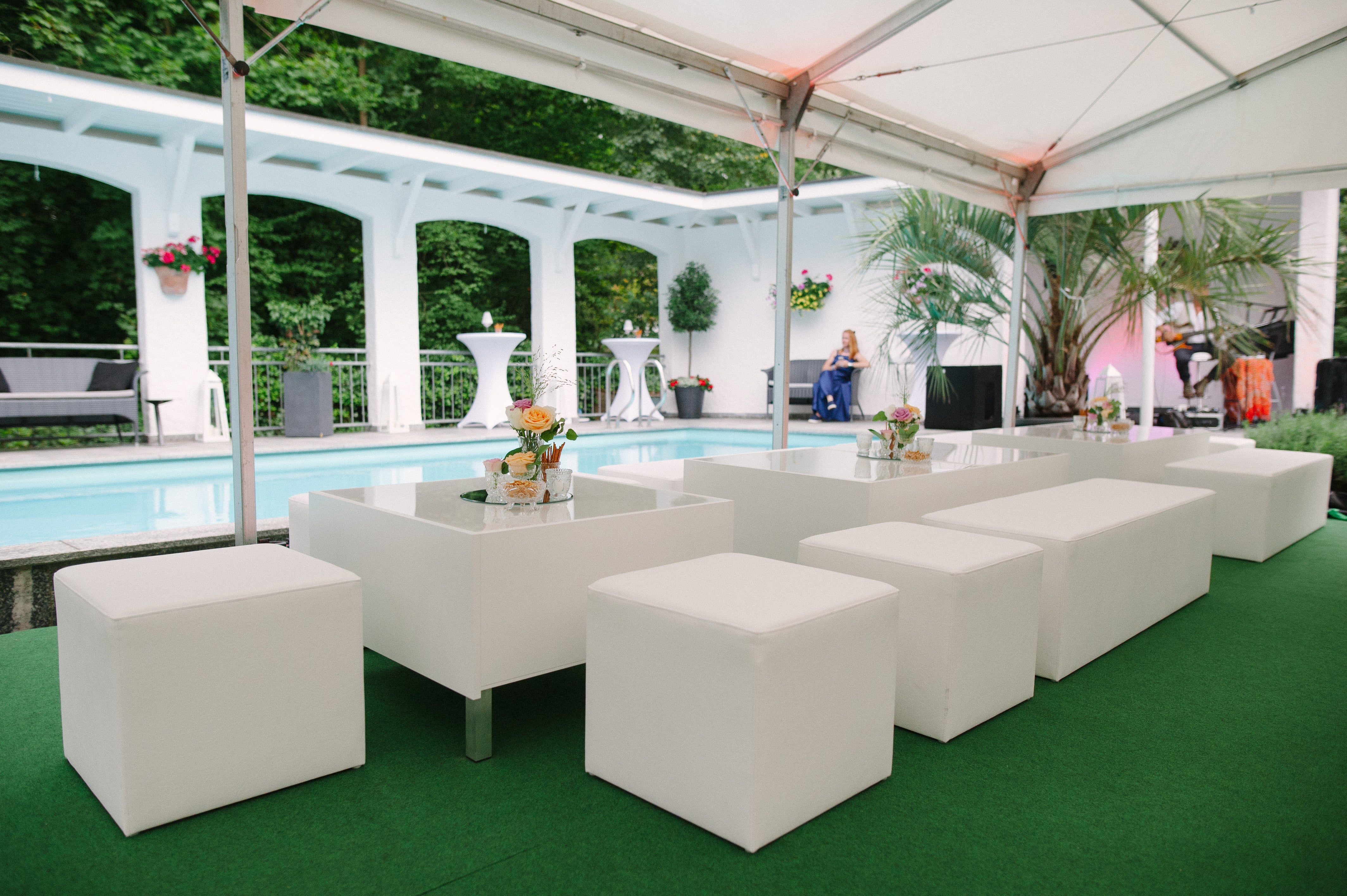 Loungemöbel | Lounges | Loungehocker | Loungebänke | Loungetische – 4