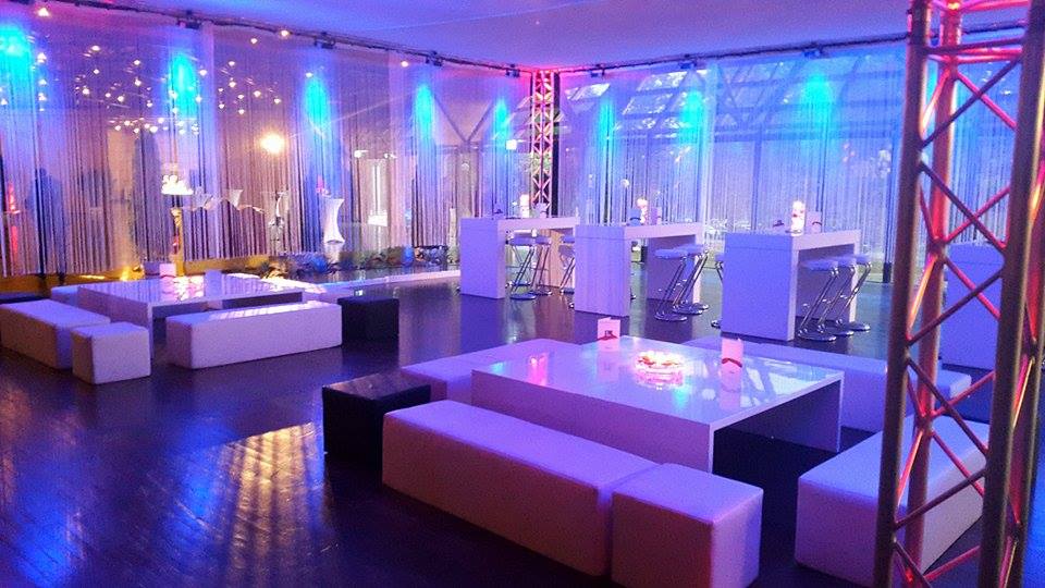 Loungemöbel | Lounges | Loungehocker | Loungebänke | Loungetische – 2