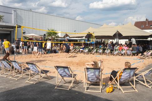 Liegestuhl / Strandliege – 3