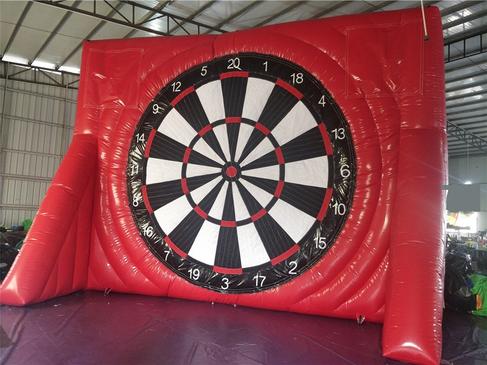 Fußball Darts – 3