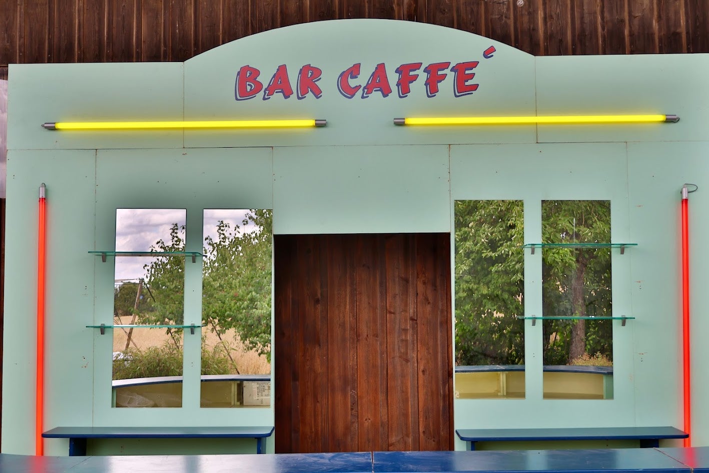 Retro-Bar – 2