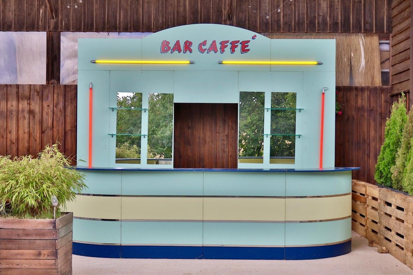 Retro-Bar – 4