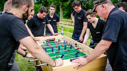 Gästespiele / Spiele – 4