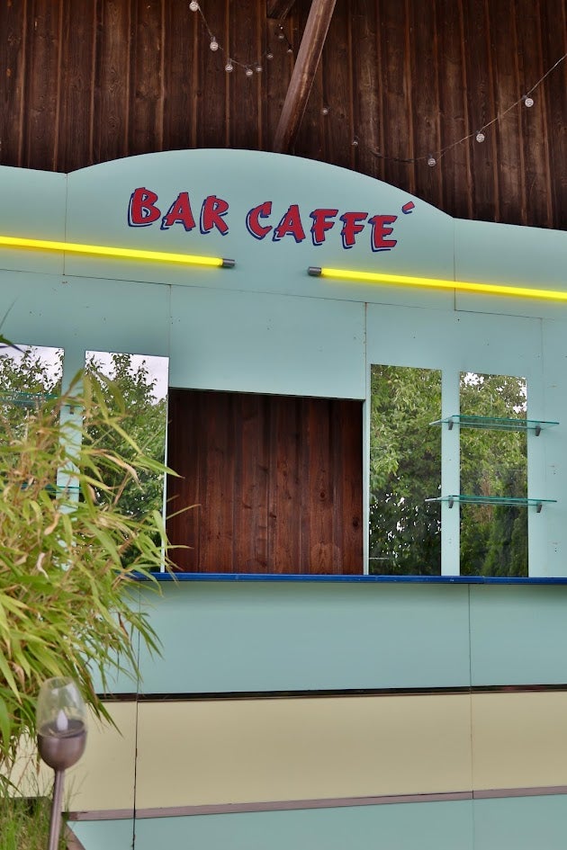 Retro-Bar – 3