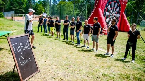 Fußball Darts – 2
