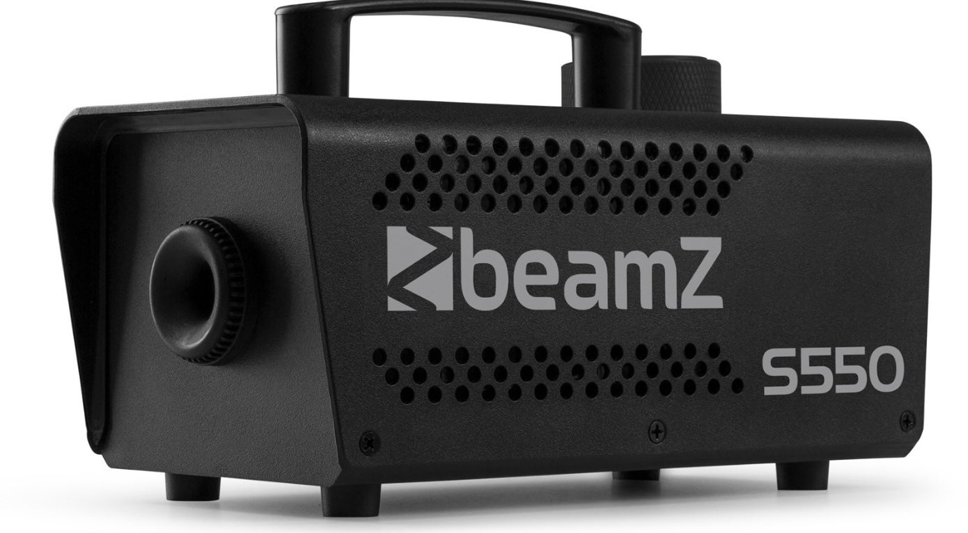 Nebelmaschine BeamZ – 3