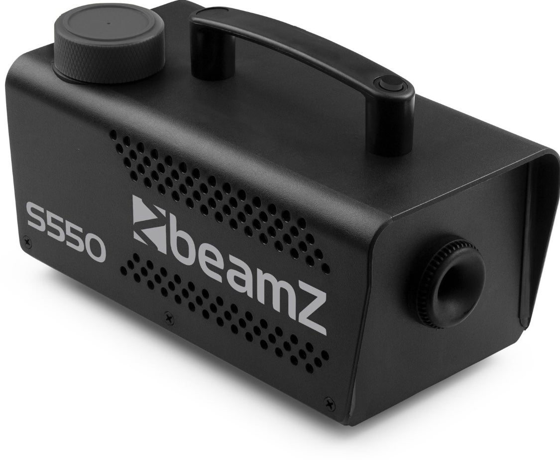 Nebelmaschine BeamZ – 4