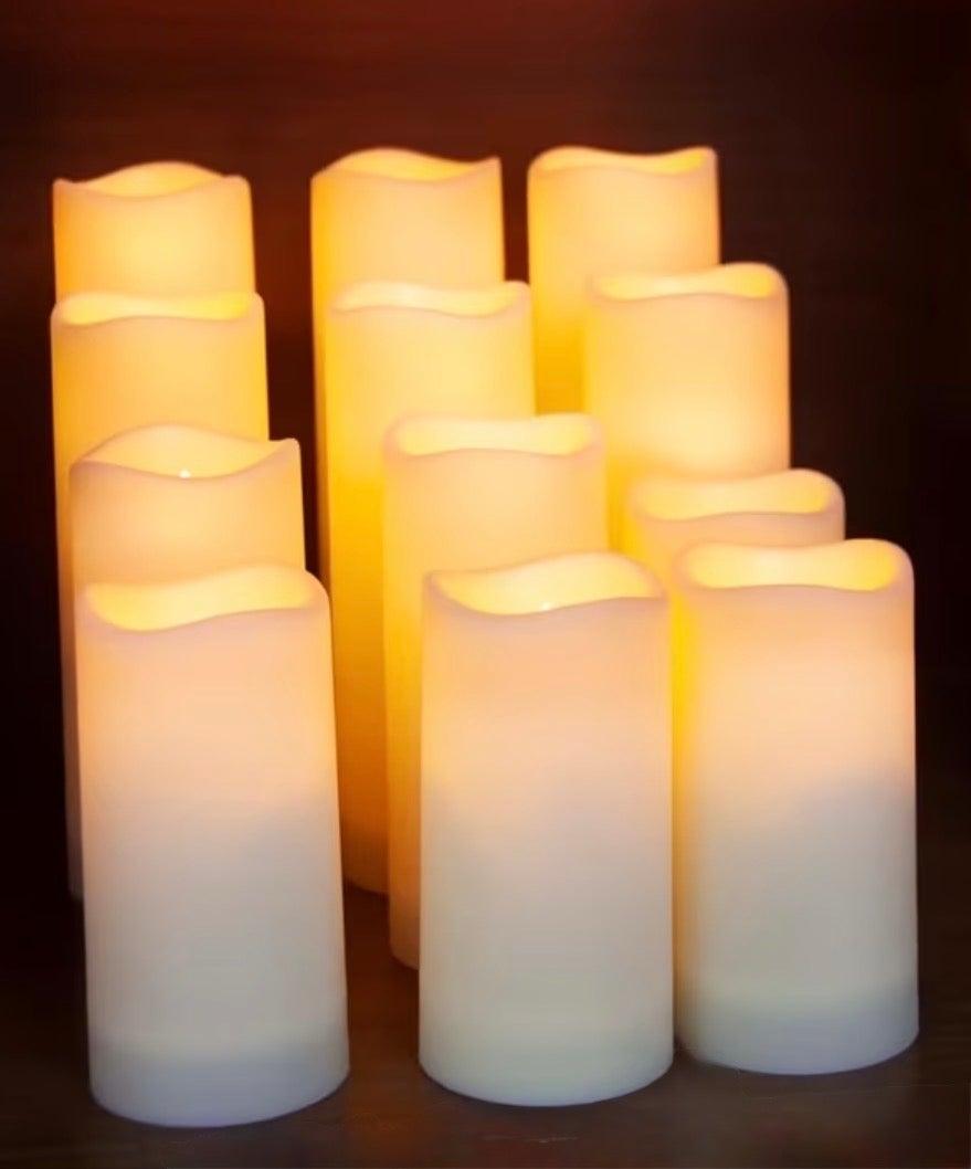 LED Kerzen – 3