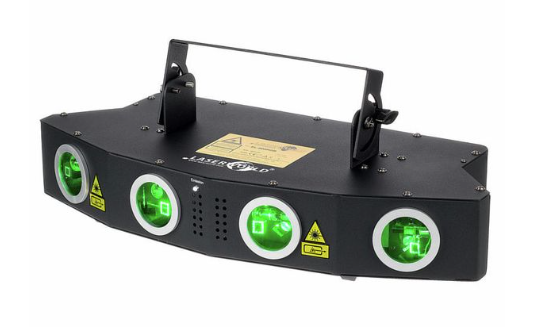 Laserworld EL-900RGB – 2