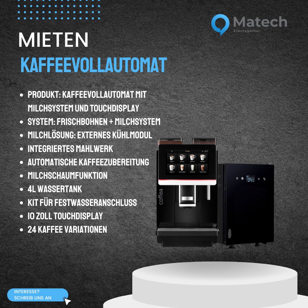 Kaffeevollautomat Gastro