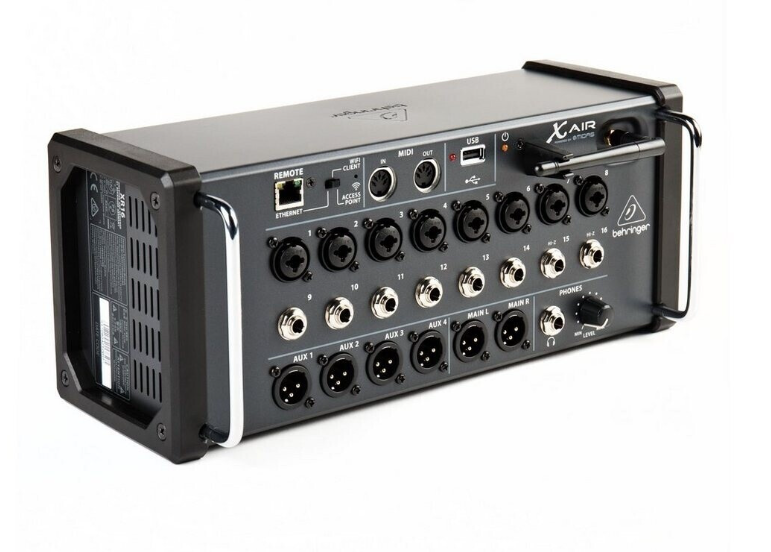 Behringer X Air XR16 mieten – 2
