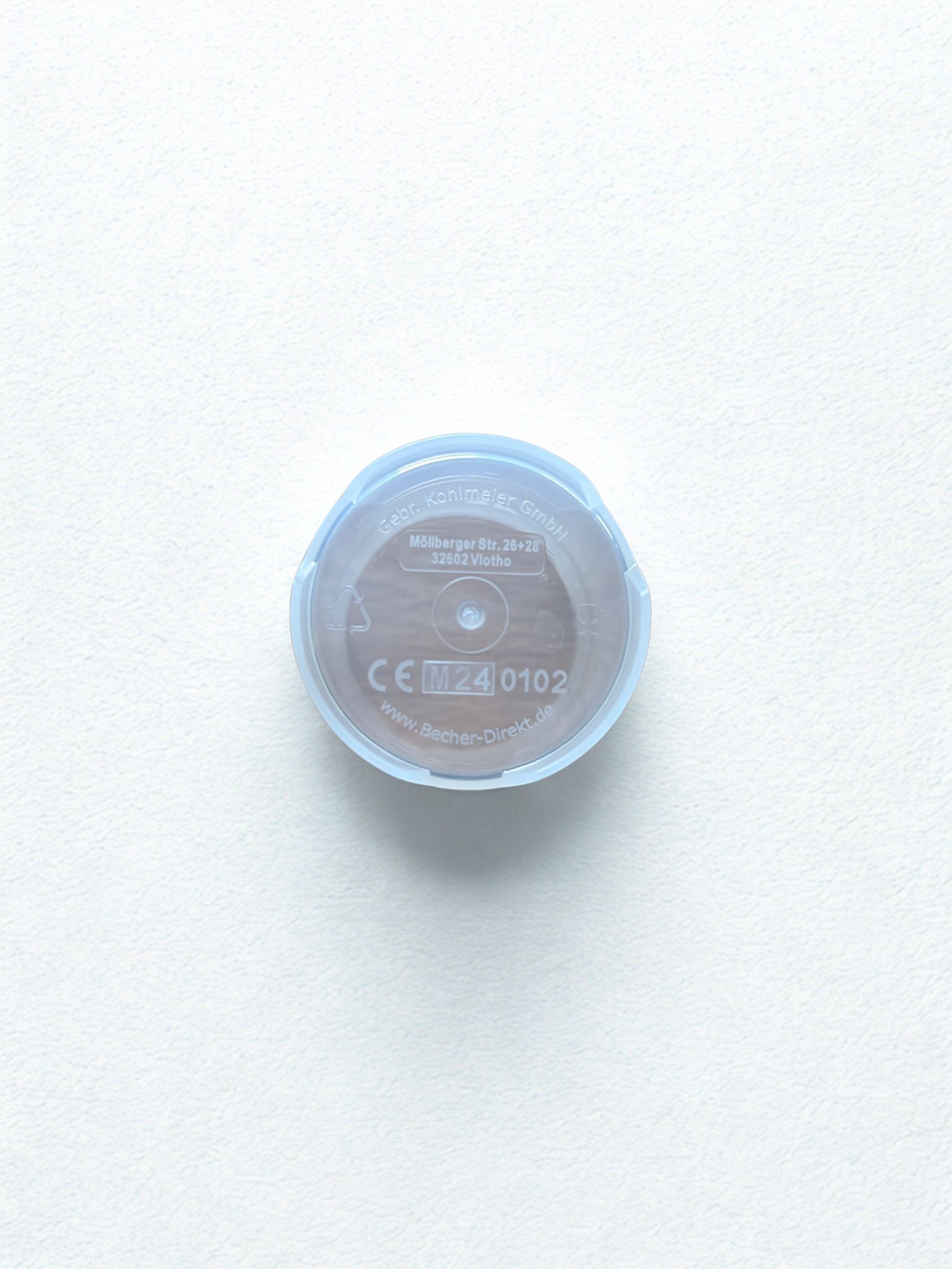 100x Stadionbecher 0,25l – 3