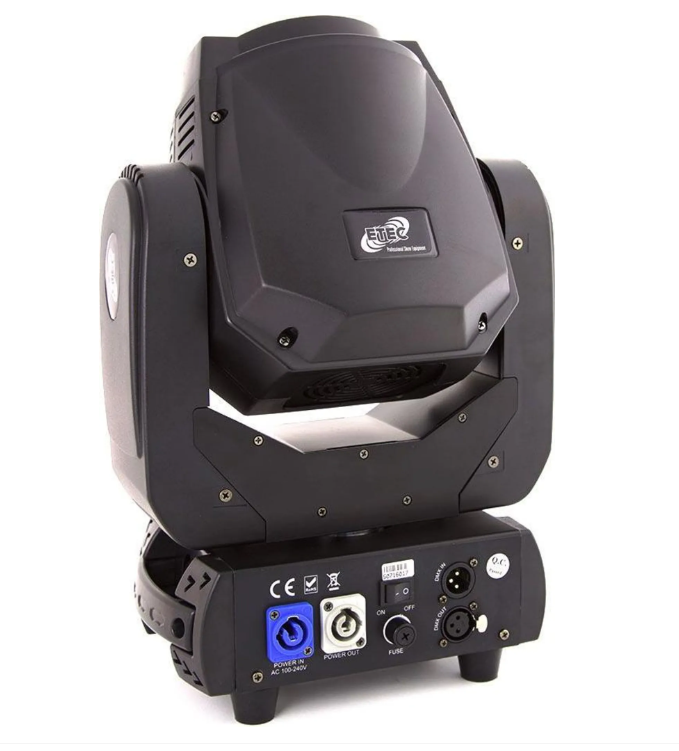 ETEC LED Moving Head E60 – 3