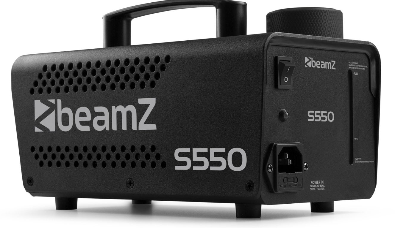 Nebelmaschine BeamZ – 2