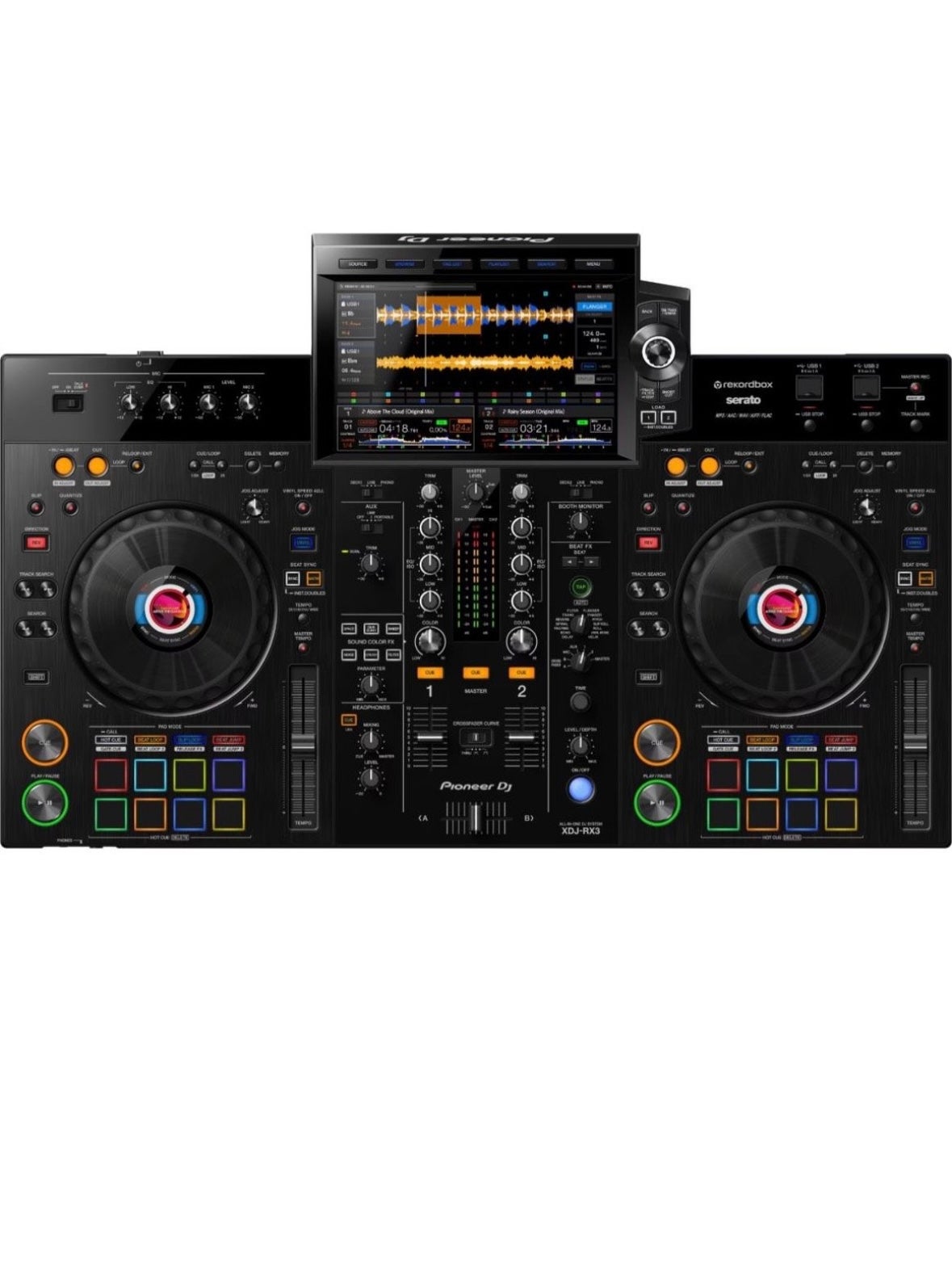 Pioneer DJ XDJ- RX3 – 2