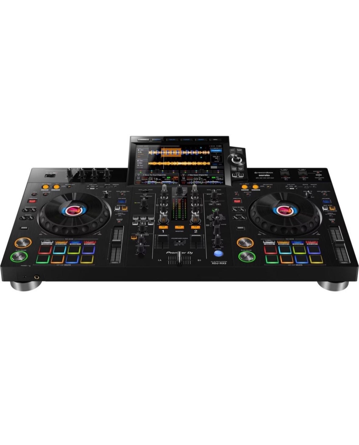 Pioneer DJ XDJ- RX3 – 3