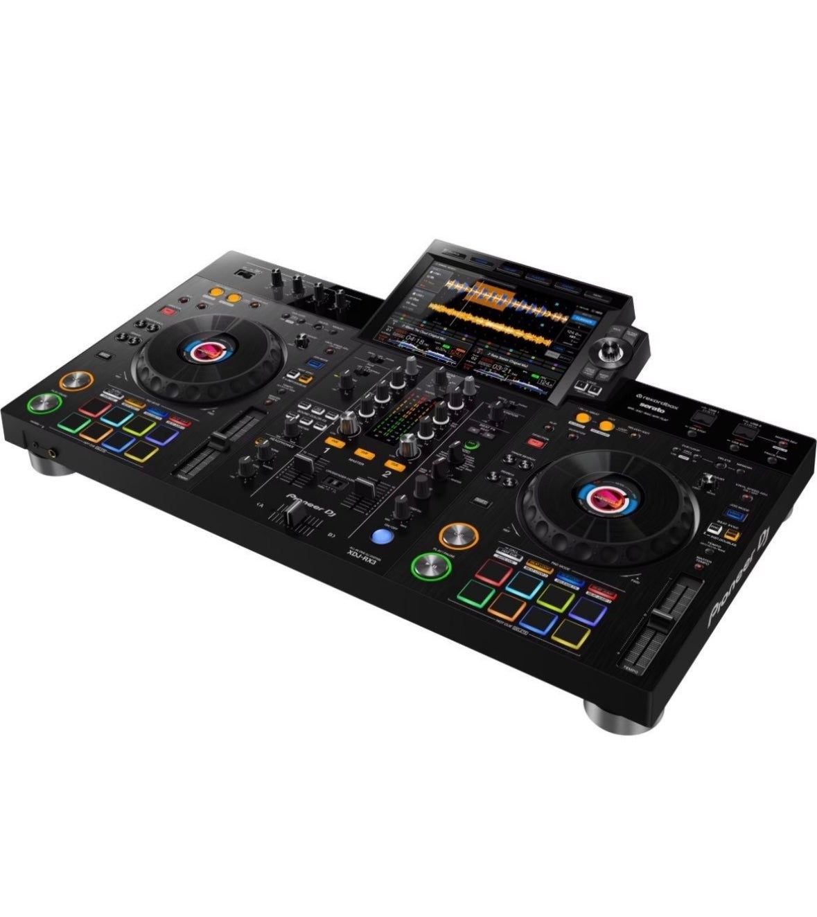 Pioneer DJ XDJ- RX3 – 4