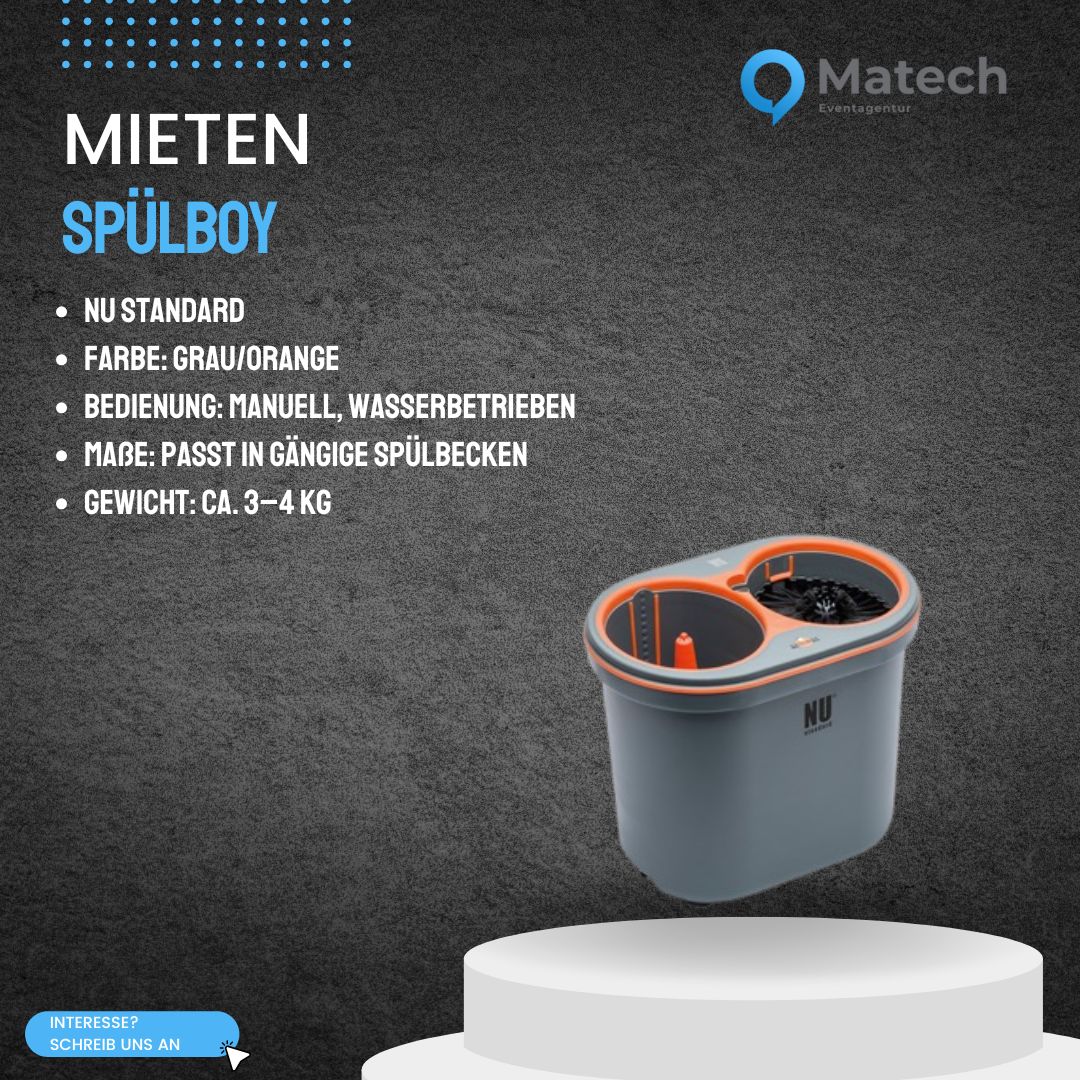 Spülboy