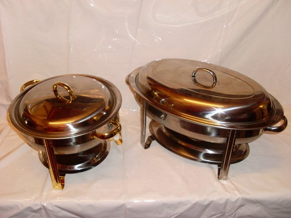 Chafing Dish / Speisenwärmer – 3