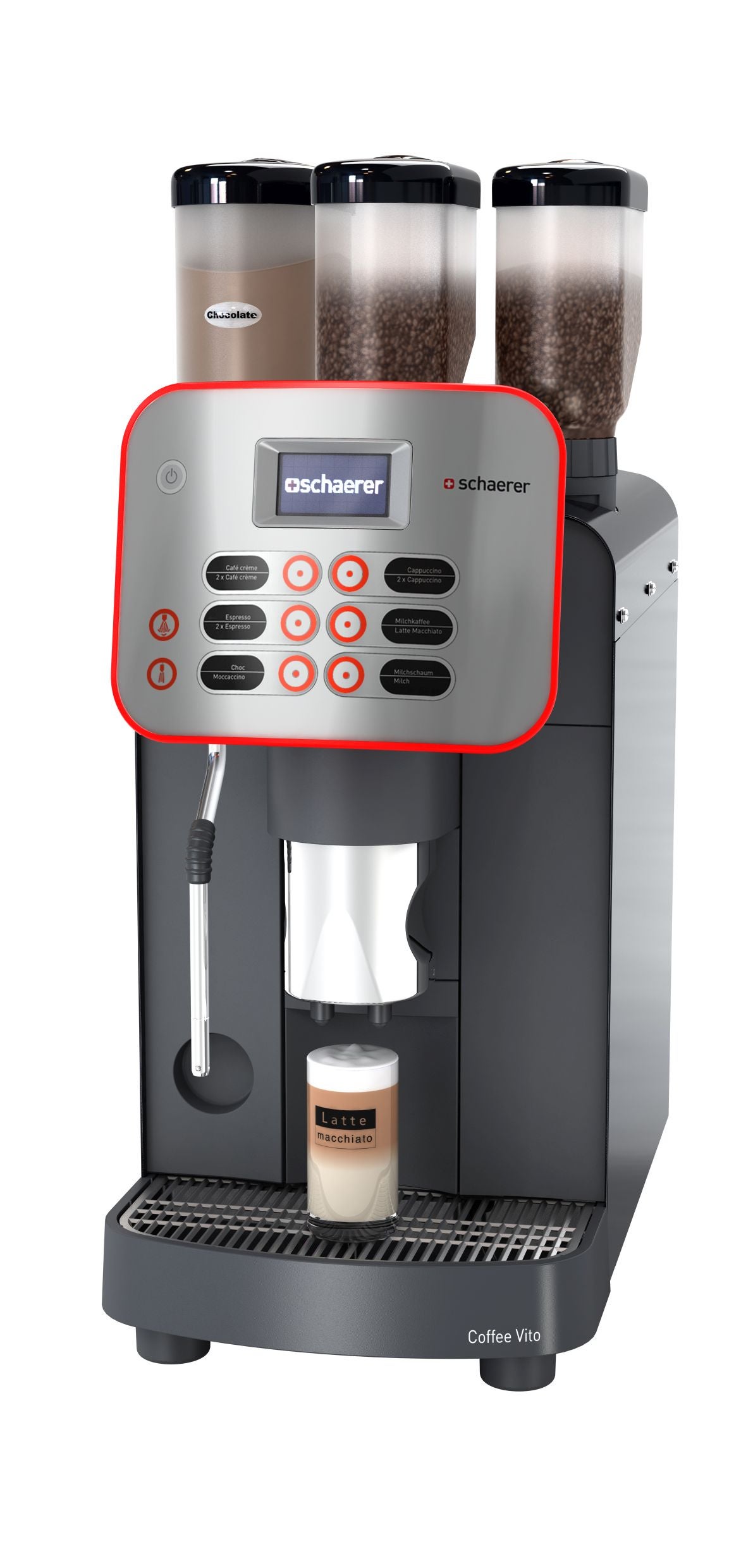 Kaffeevollautomat Espressoautomat Barista Profigerät – 3