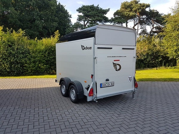 KOFFERANHÄNGER CHEVAL LIBERTE`C 500 PULLMANN V 2 / Der Standort ist 27639 Wurster Nordseeküste – 4