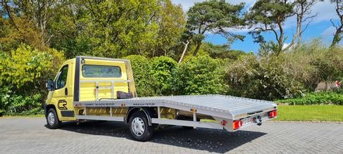 Abschleppwagen / Autotransporter / Transporter zu vermieten / Der Standort ist 27639 Wurster Nordseeküste – 2