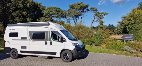 Wohnmobil Pössl 2Win Plus mit Aufstelldach, Anhängerkupplung, Markise, Doppel Din Radio Navi – 4