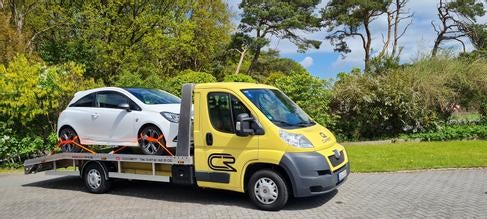Abschleppwagen / Autotransporter / Transporter zu vermieten / Der Standort ist 27639 Wurster Nordseeküste – 3