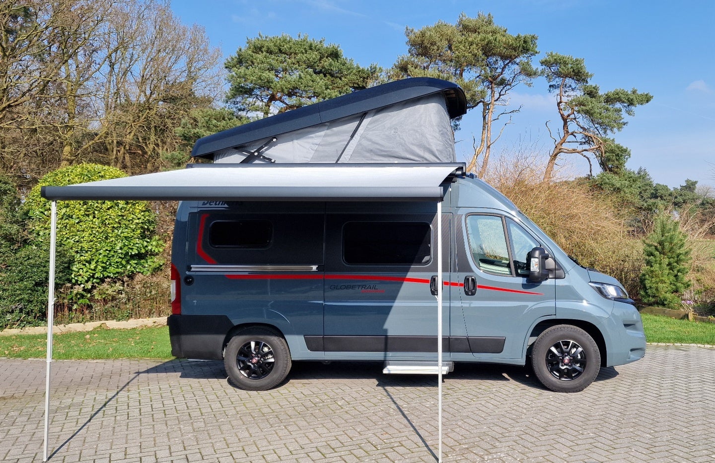 Dethleffs Globetrail 540 Advantage – 2