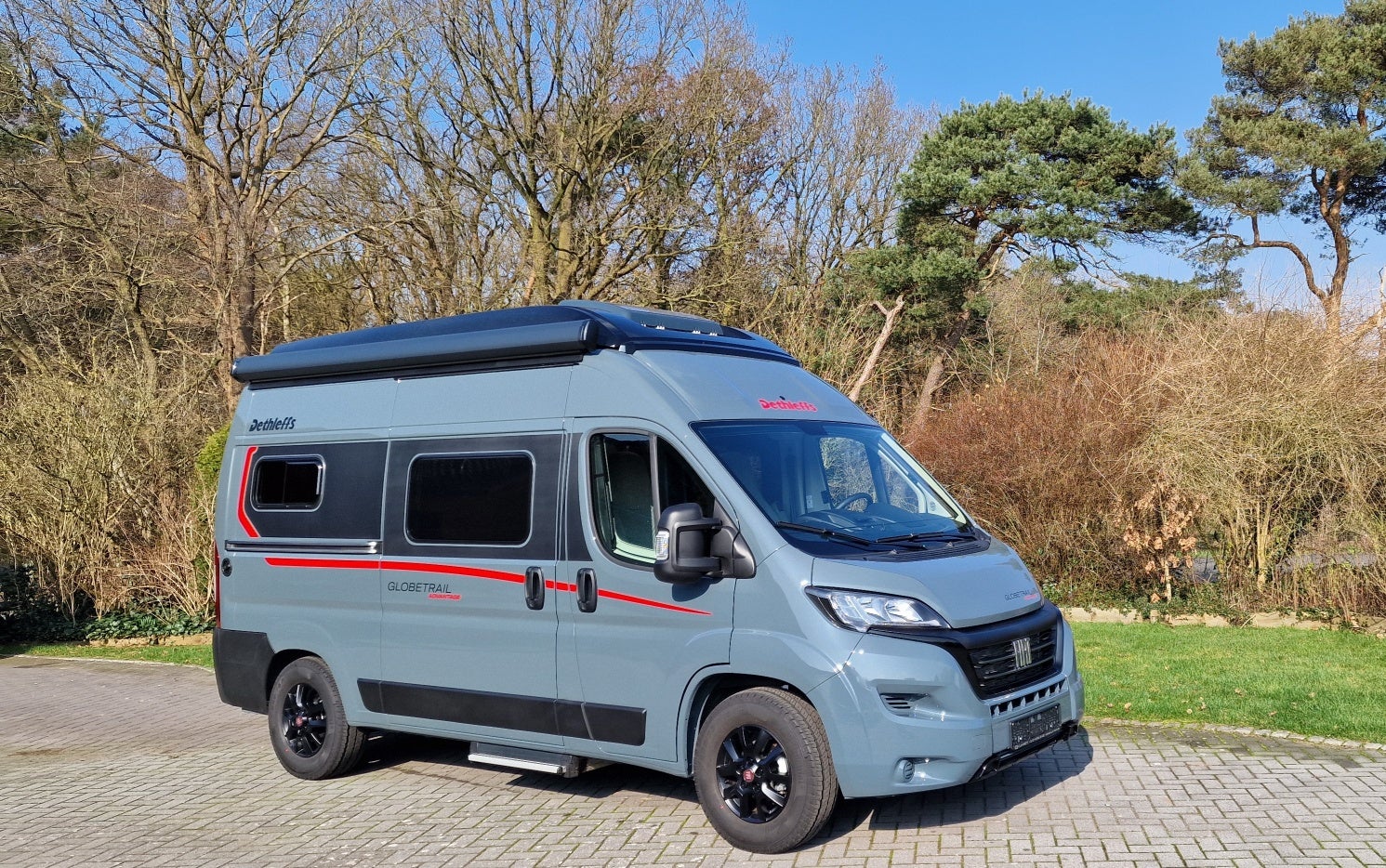 Dethleffs Globetrail 540 Advantage