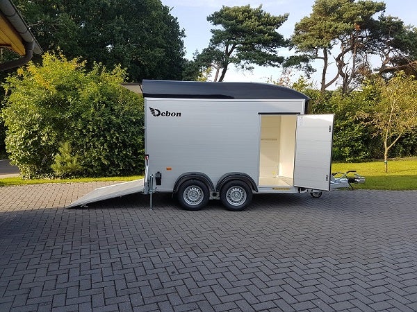 KOFFERANHÄNGER CHEVAL LIBERTE`C 500 PULLMANN V 2 / Der Standort ist 27639 Wurster Nordseeküste – 3