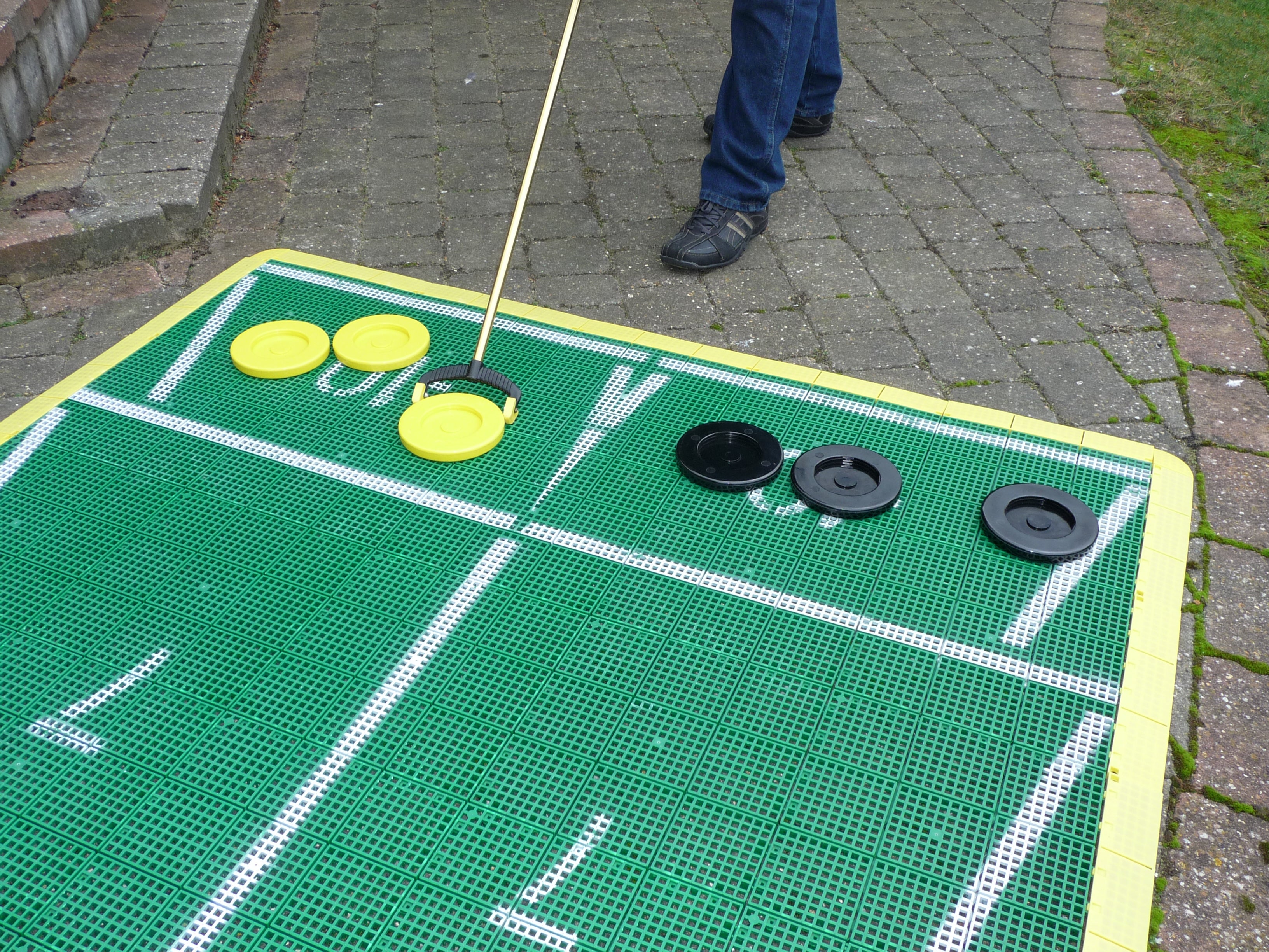 Shuffleboard – 2