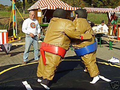 Sumo Wrestling – 2