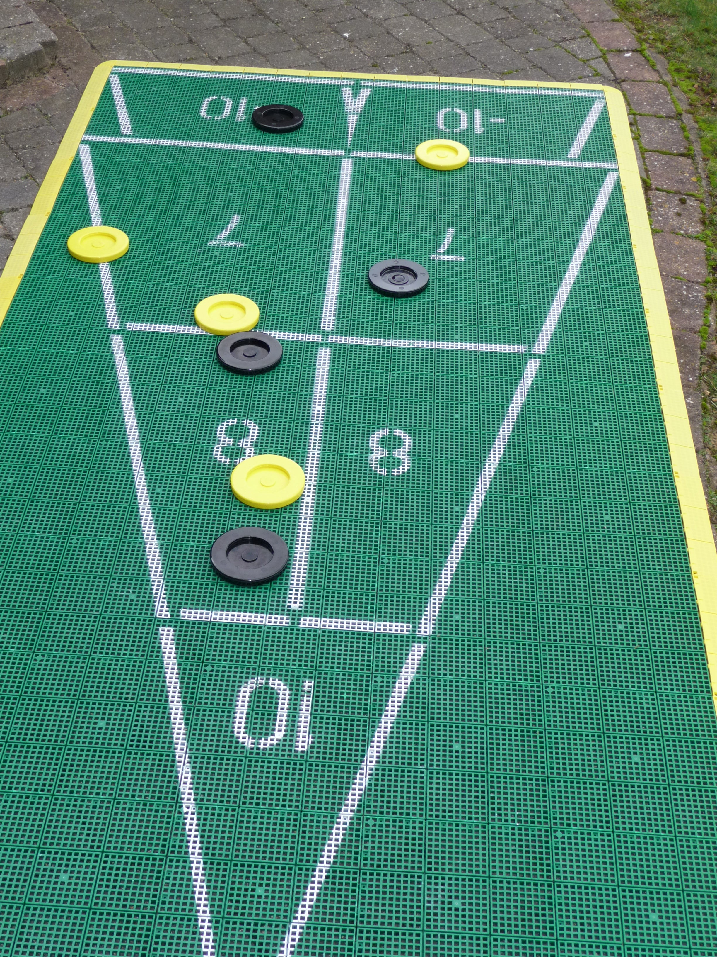 Shuffleboard – 3