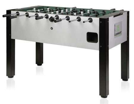 Tischkicker Leonhart S4P Sport Turniertisch, Profikicker