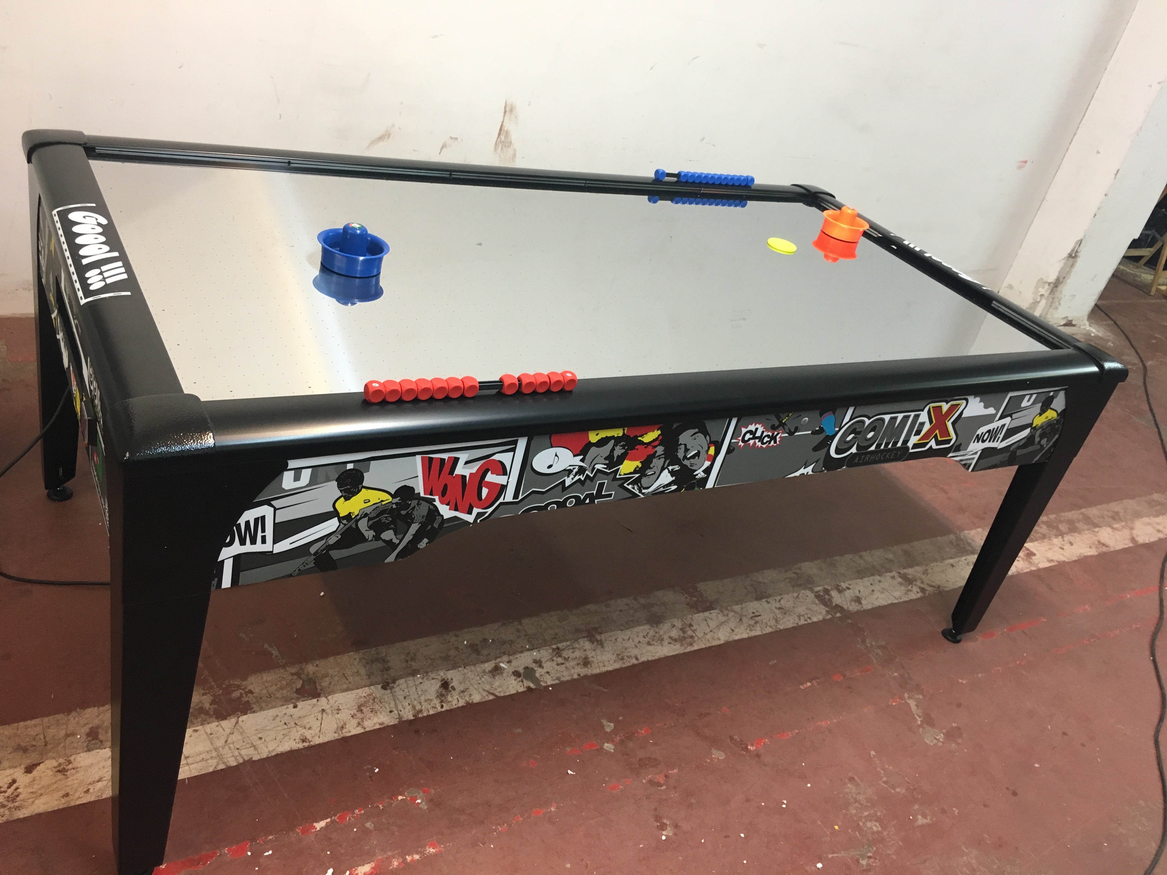 Airhockey Tisch 6ft