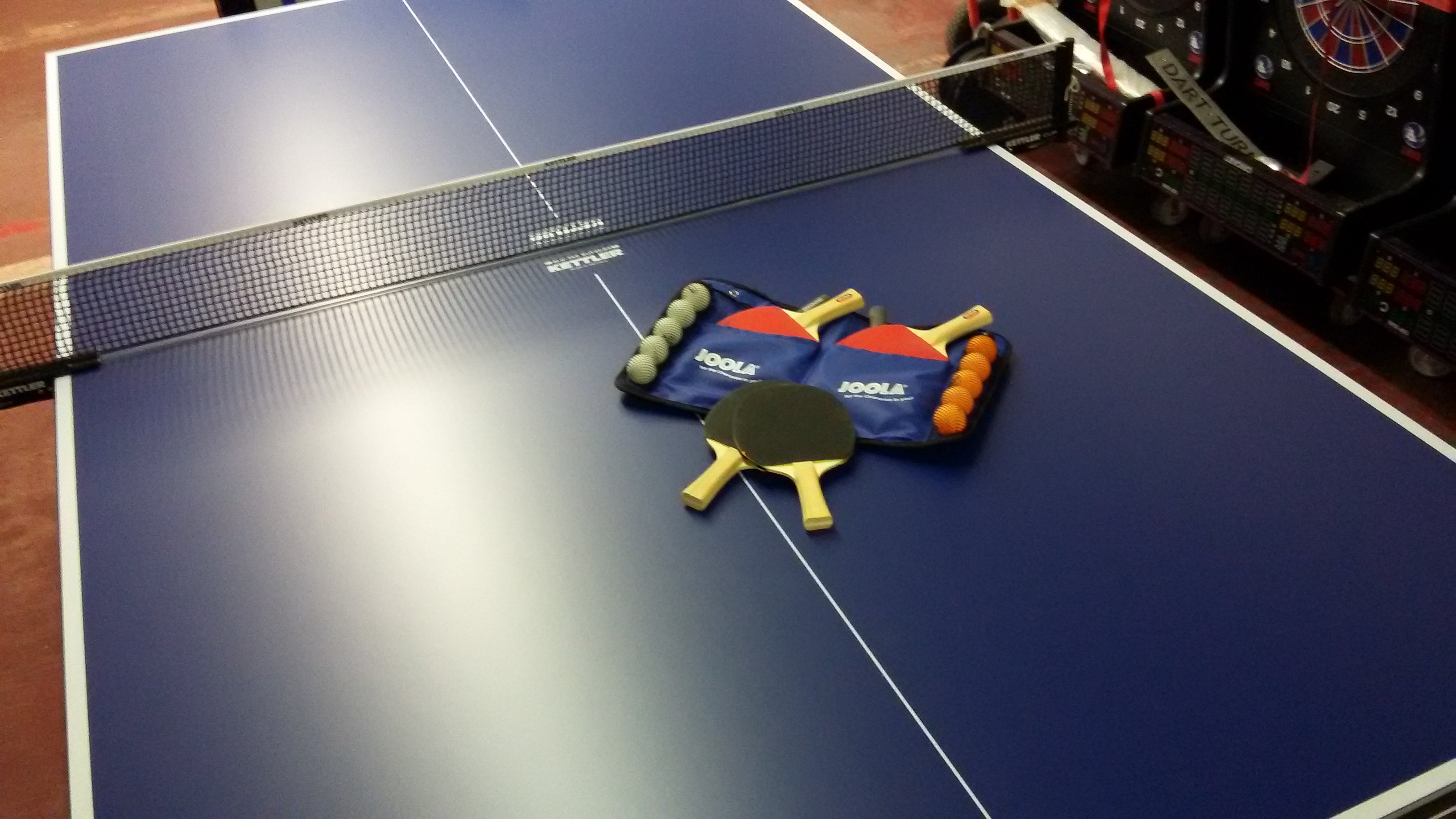 Tischtennisplatte / Outdoor-Tischtennis – 2