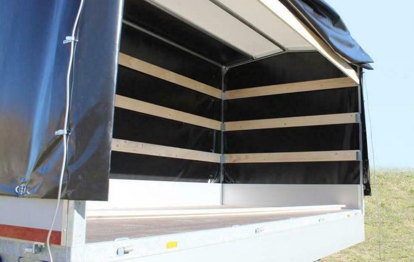 Vermietung Planenanhänger Pkw Anhänger 2700kg / 2045kg – 3