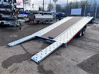 Autotransportanhänger 2.7 to. Vermietung – 2
