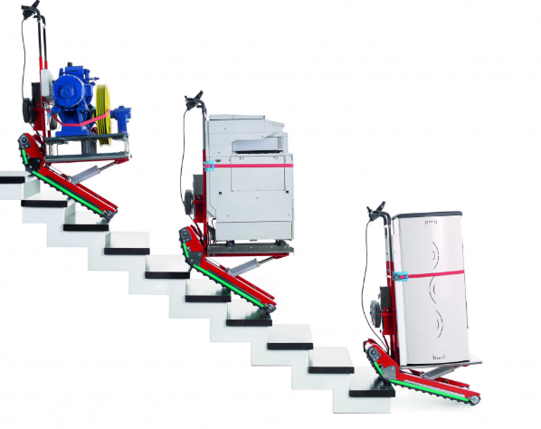 Treppensteiger Elektrisch