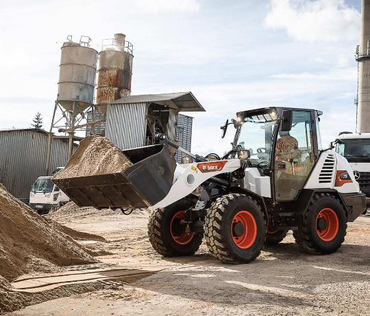MAN 7.49t Baumaschinen Transporter LKW & 11t Tieflader – 3