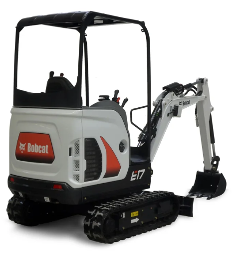 Bobcat E19 Minibagger 1.9t – 2