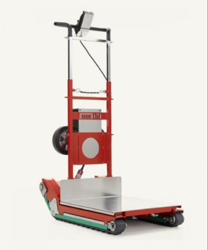 Treppensteiger Elektrisch – 3