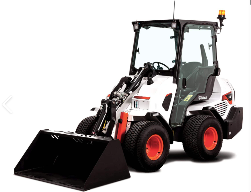 Bobcat L75 / Wacker Neuson Wl 70 – 2