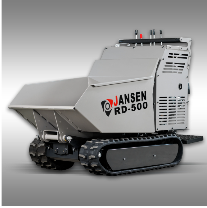 Dumper / Kettendumper – 4